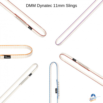 DMM Dynatec Climbing and Mountaineering Safety Slings