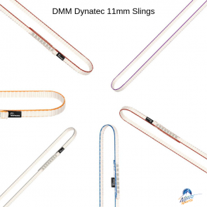 DMM Dynatec Climbing and Mountaineering Safety Slings