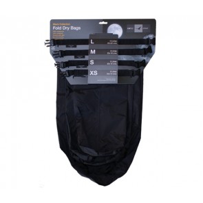 Exped Dry Fold Bags Set black