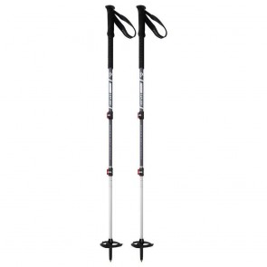 MSR Dynalock Explore Trekking Poles 3 Section Strong Fully Adjustable Mountaineering Pole