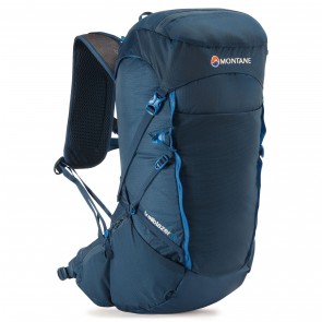 Montane Trailblazer 30L Close-fitting, lightweight day mission Backpack Trail Running and Hiking pack Unisex