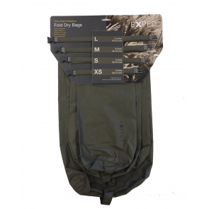Exped Dry Fold Bags Set olive