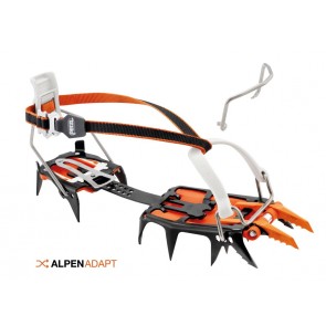 Petzl Lynx Crampons designed for Ice Climbing Technical Mountaineering and Mixed Climbing